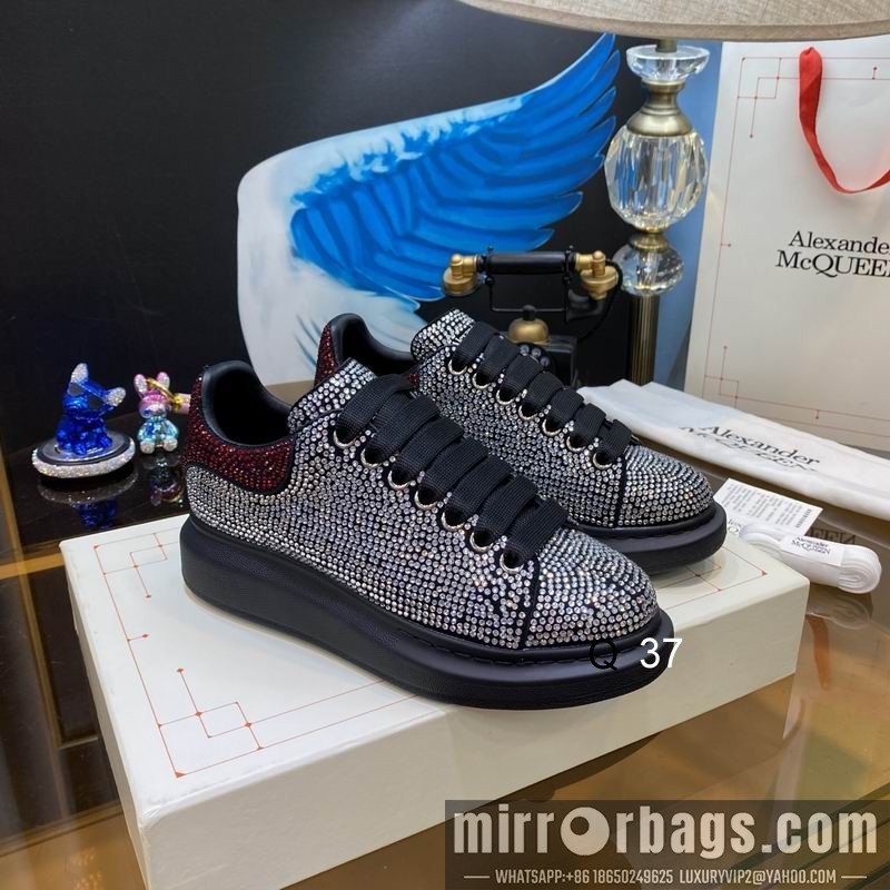 Alexander McQueen Shoes Alexander McQUEEN sz35-45 MK1008