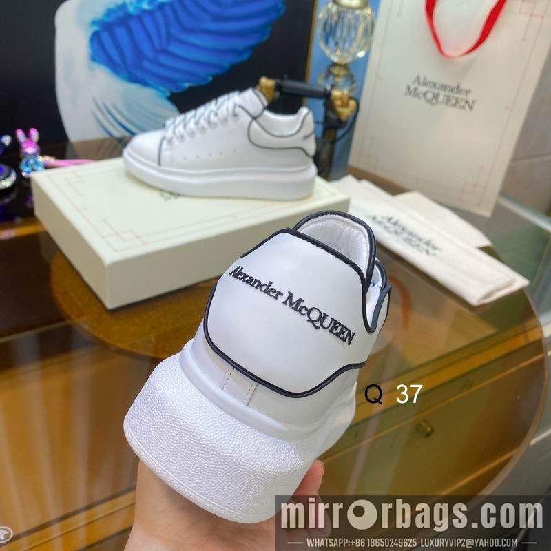 Alexander McQueen Shoes Alexander McQUEEN sz35-45 MK0819