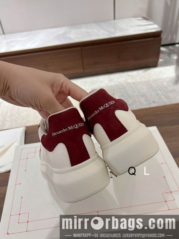 Alexander McQueen Shoes Alexander Mcqueen sz36-45 BS0104