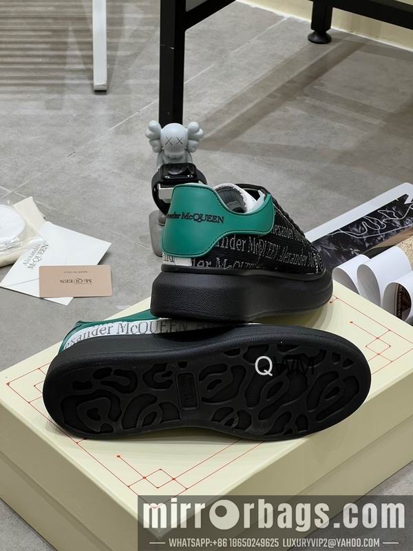 Alexander McQueen Shoes Alexander Mcqueen sz34-46 7C WM0439