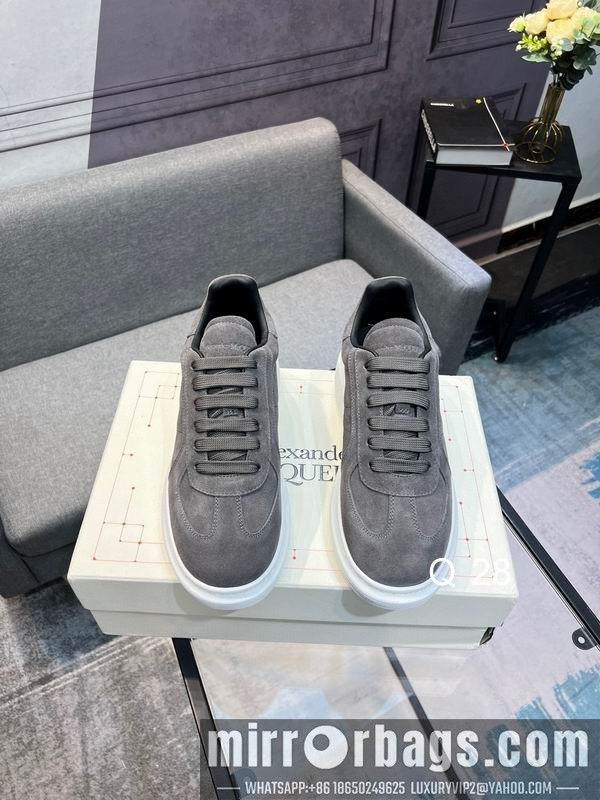 Alexander McQueen Shoes Alexander Mcqueen sz35-44 WM0118