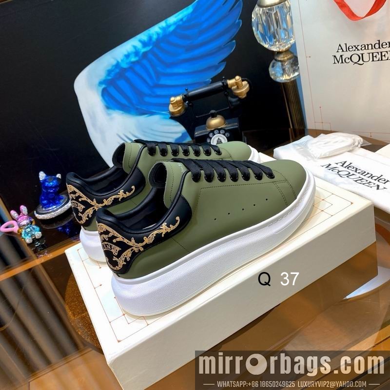 Alexander McQueen Shoes Alexander McQUEEN sz35-45 MK0835