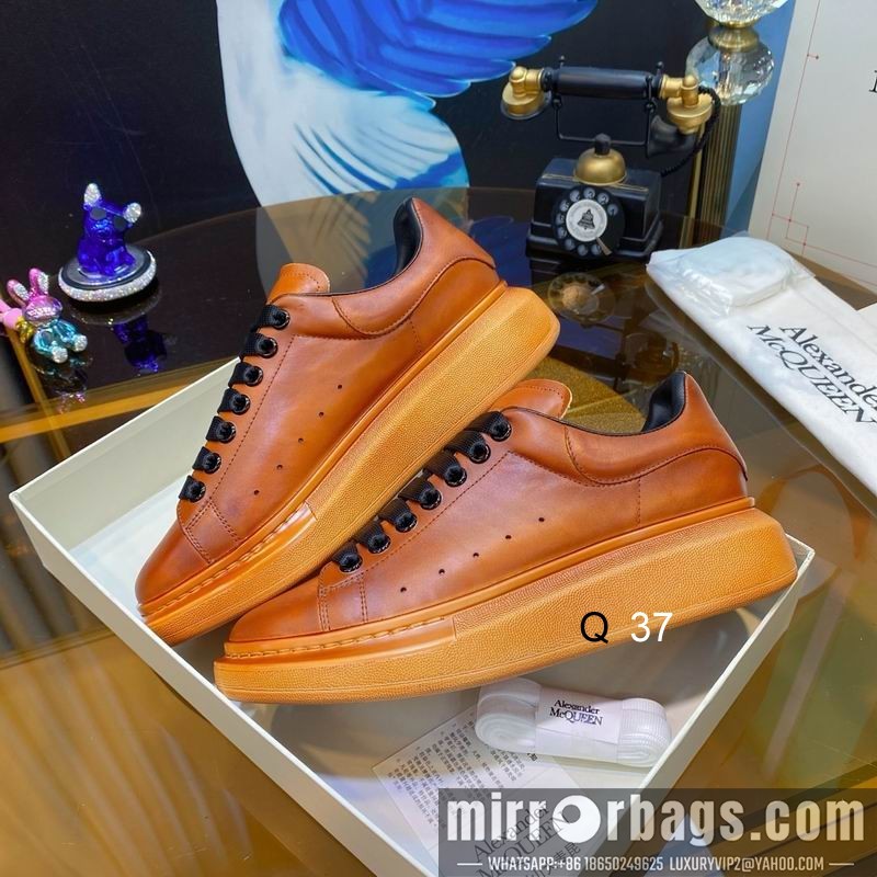 Alexander McQueen Shoes Alexander McQUEEN sz35-45 MK0826