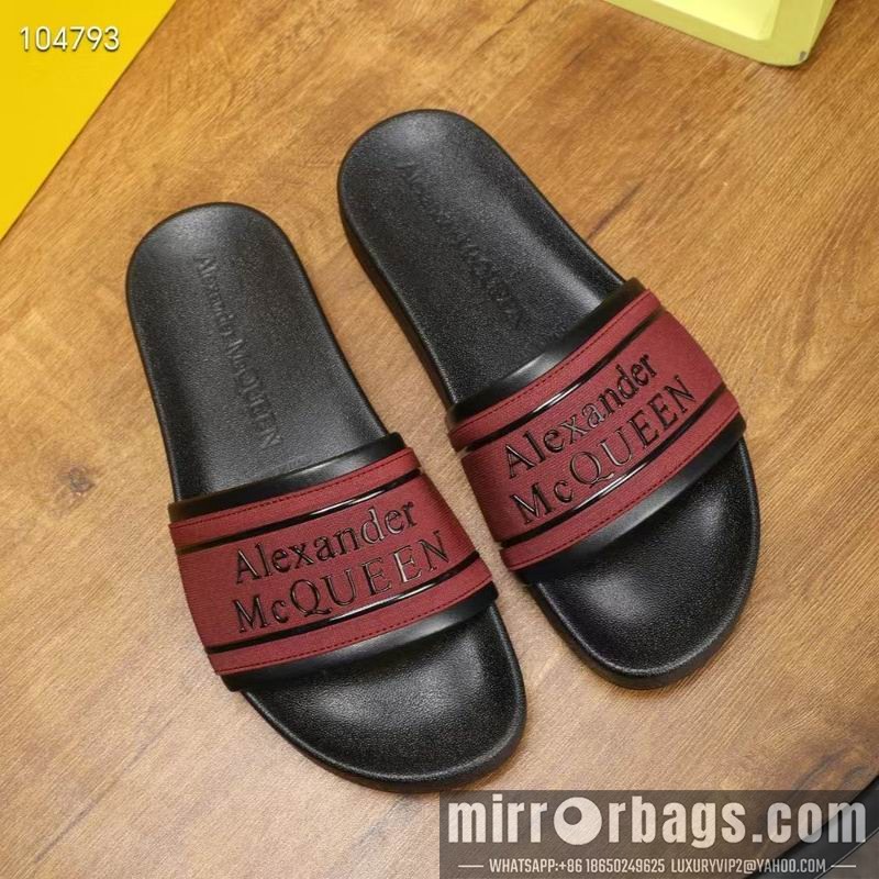 Alexander McQueen Shoes Alexander McQueen sz38-46 jyh0501