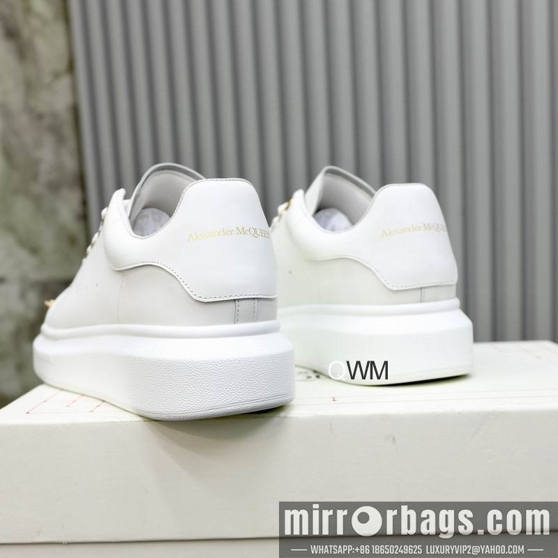 Alexander McQueen Shoes Alexander Mcqueen sz38-45 4C BS0455