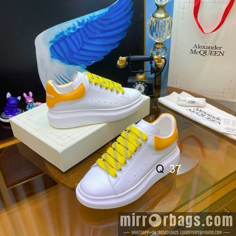 Alexander McQueen Shoes Alexander McQUEEN sz35-45 MK0816