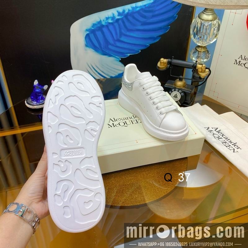 Alexander McQueen Shoes Alexander McQUEEN sz35-45 MK0825