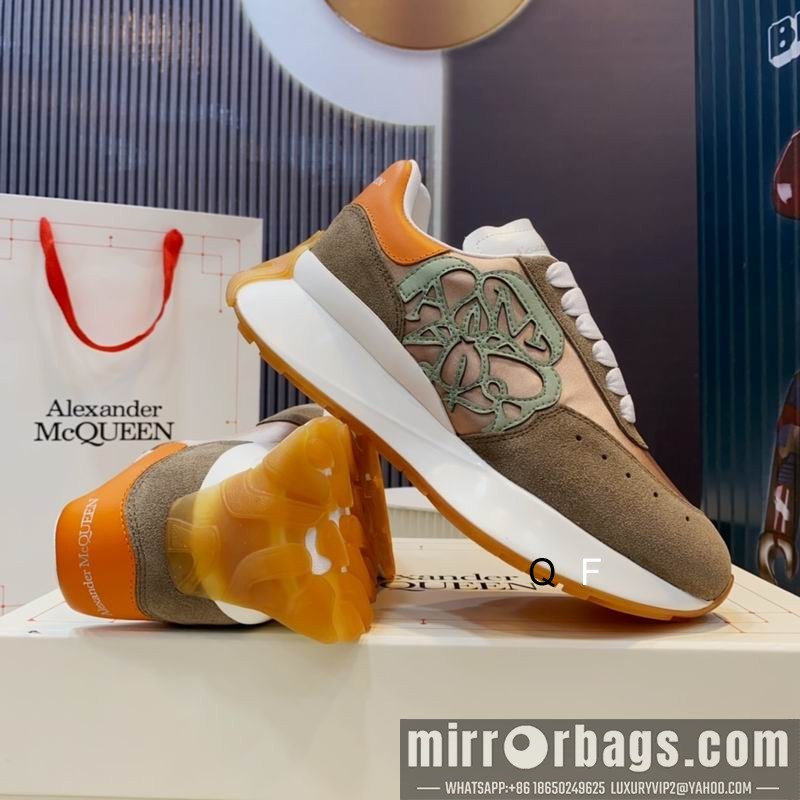 Alexander McQueen Shoes Alexander Mcqueen sz35-45 LL0112