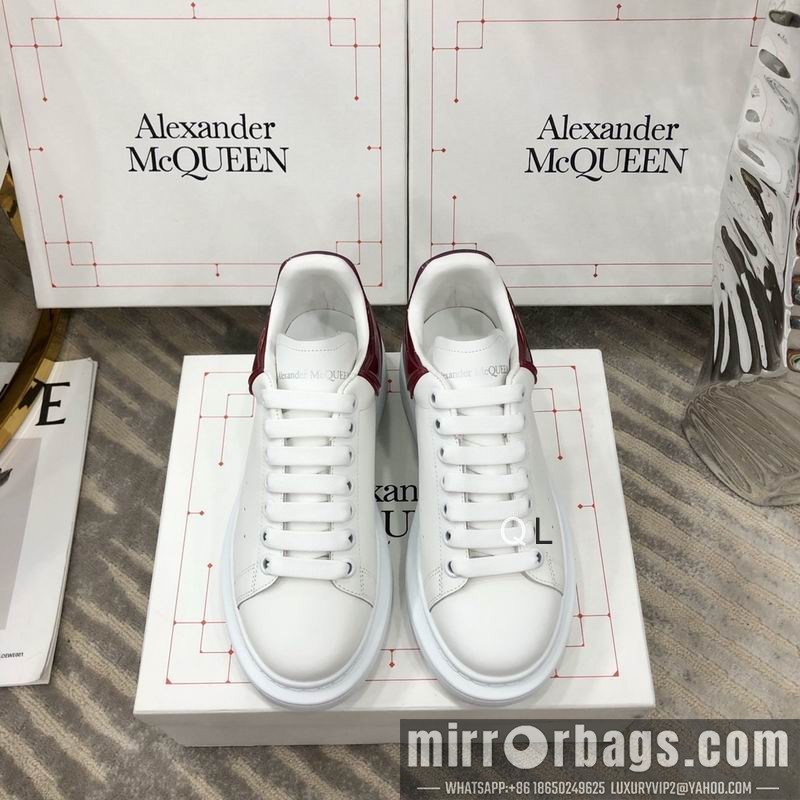 Alexander McQueen Shoes Alexander McQueen sz38-44 3C WM0453