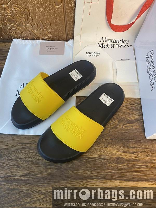 Alexander McQueen Shoes Alexander McQueen sz35-46 jyh0502