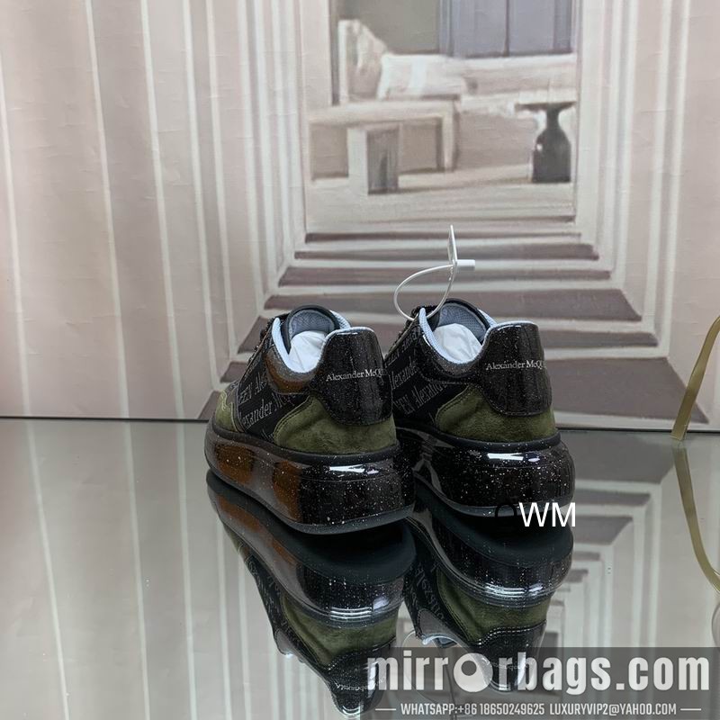 Alexander McQueen Shoes Alexander Mcqueen sz34-46 3C WM0434