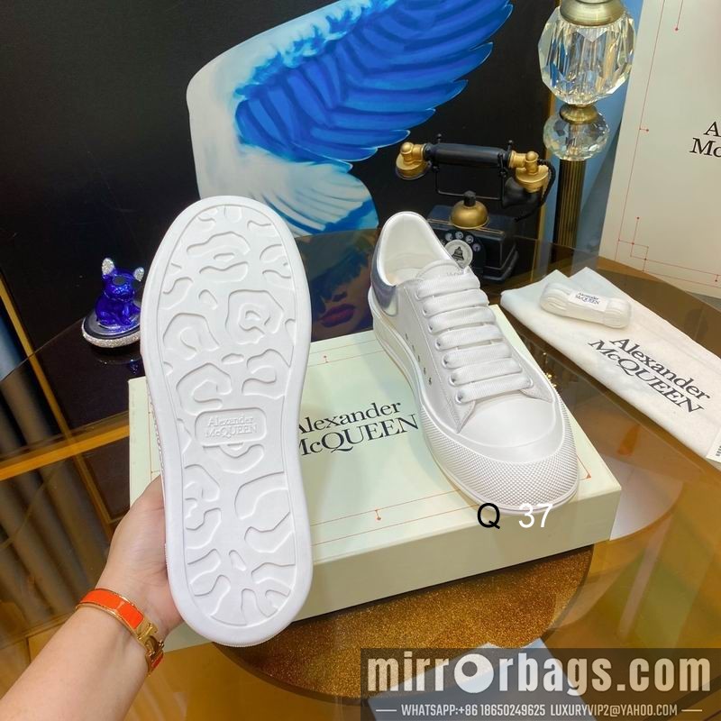 Alexander McQueen Shoes Alexander McQUEEN sz35-45 MK0803