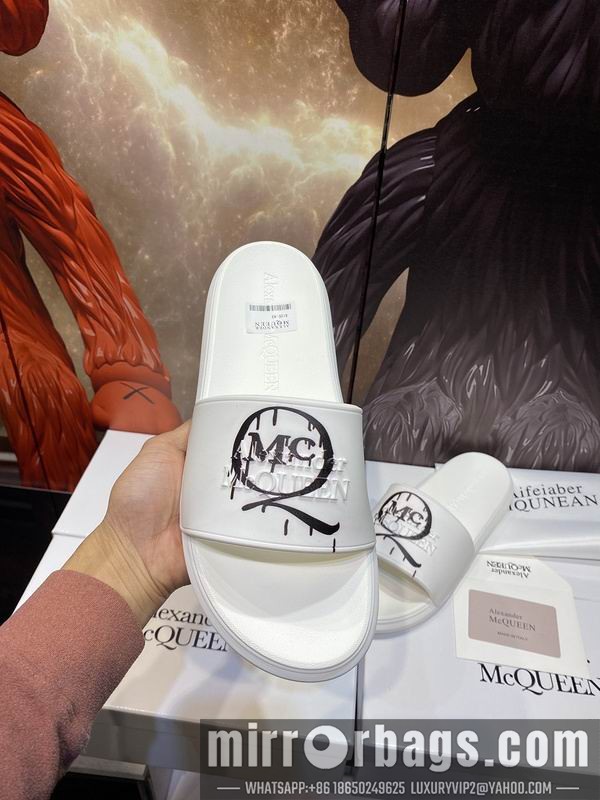 Alexander McQueen Shoes Alexander McQueen sz35-46 jyh0508