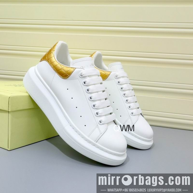Alexander McQueen Shoes Alexander McQueen sz34-46 3C WM0435