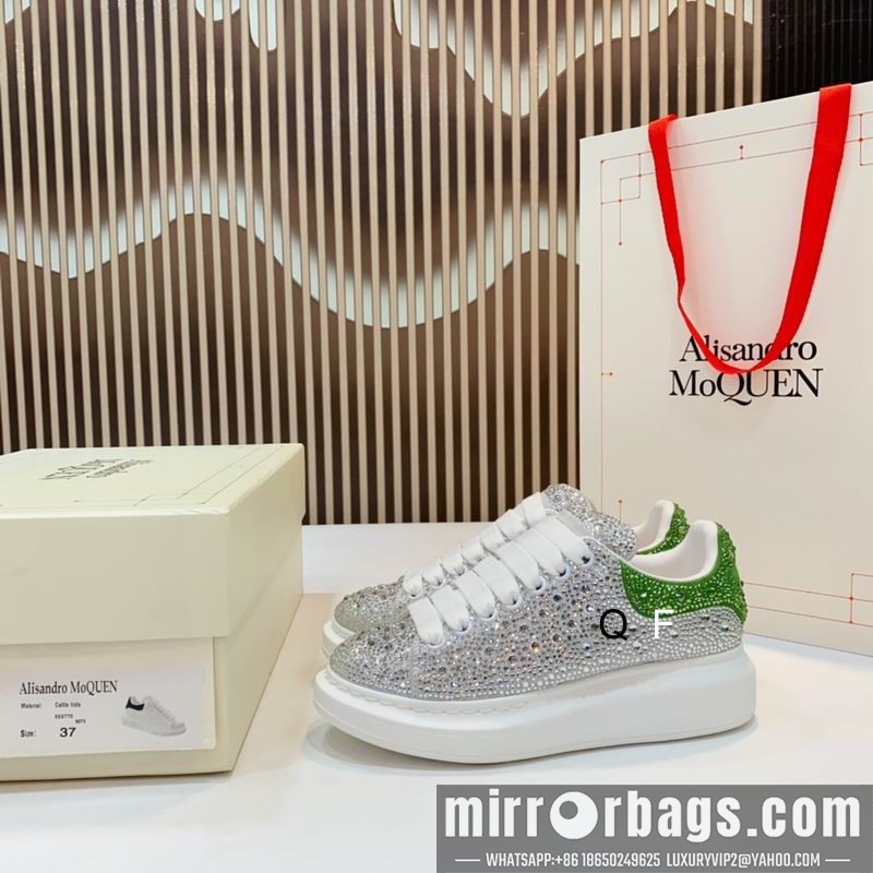 Alexander McQueen Shoes Alexander Mcqueen sz35-45 LL0114
