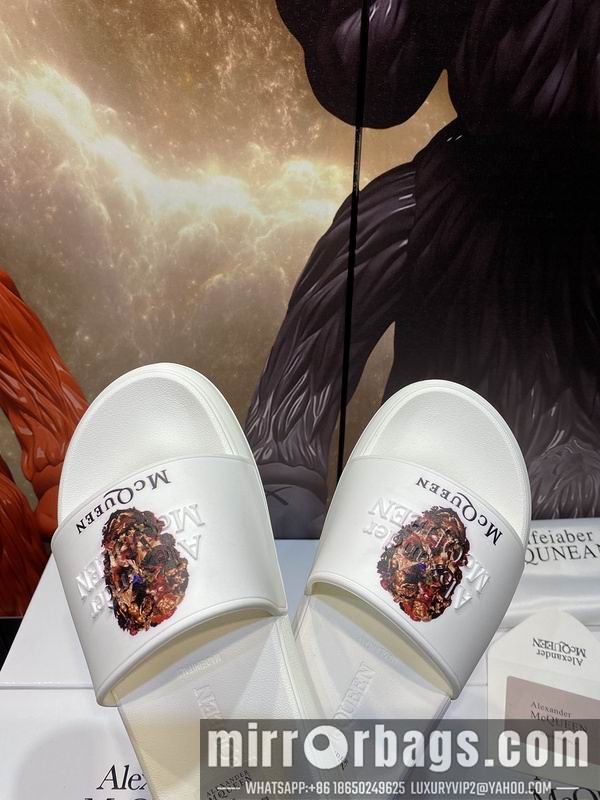 Alexander McQueen Shoes Alexander McQueen sz35-46 jyh0512