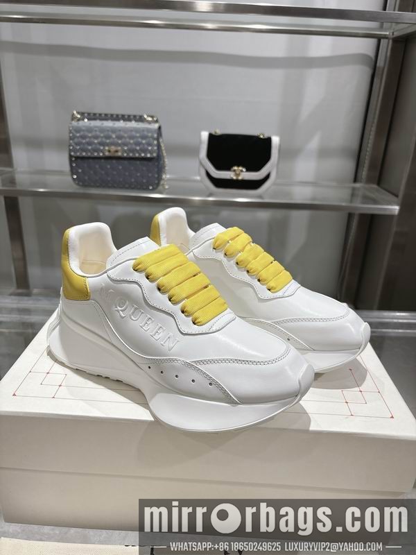 Alexander McQueen Shoes Alexander McQueen sz35-46 hnh0801