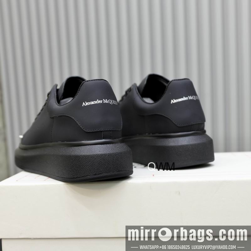 Alexander McQueen Shoes Alexander Mcqueen sz38-45 4C BS0455