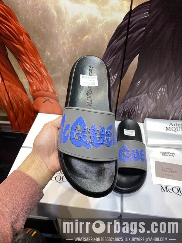 Alexander McQueen Shoes Alexander McQueen sz35-46 jyh0511
