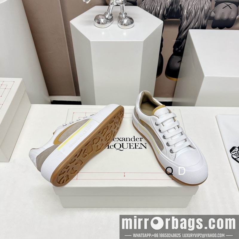 Alexander McQueen Shoes Alexander Mcqueen sz35-45 10C QL0451