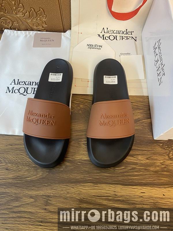 Alexander McQueen Shoes Alexander McQueen sz35-46 jyh0502