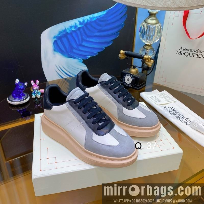 Alexander McQueen Shoes Alexander McQUEEN sz35-45 MK0812