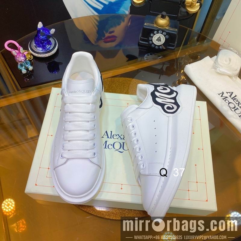 Alexander McQueen Shoes Alexander McQUEEN sz35-45 MK0839