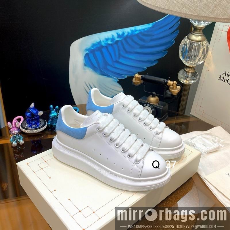 Alexander McQueen Shoes Alexander Mcqueen sz35-45 MK0857
