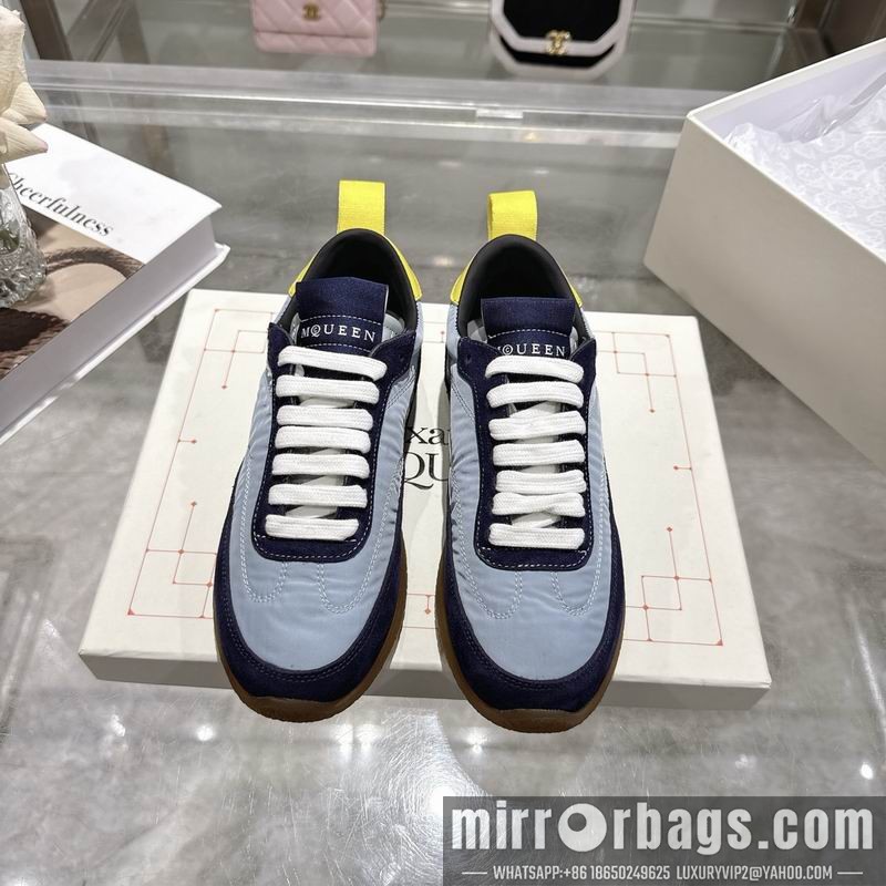 Alexander McQueen Shoes Alexander McQueen sz35-45 mnq0203