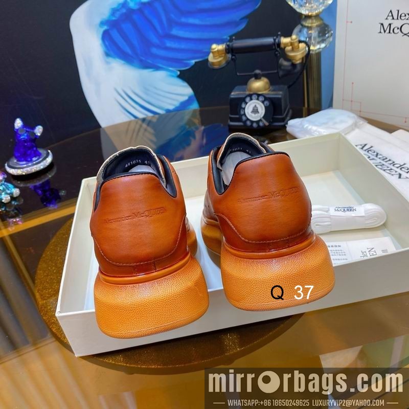 Alexander McQueen Shoes Alexander McQUEEN sz35-45 MK0826