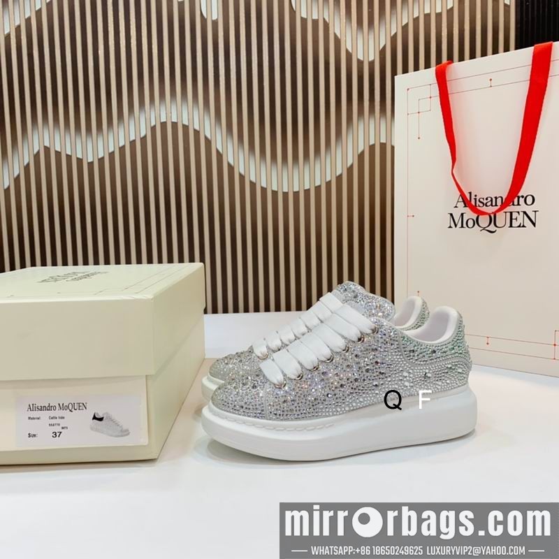 Alexander McQueen Shoes Alexander Mcqueen sz35-45 LL0114