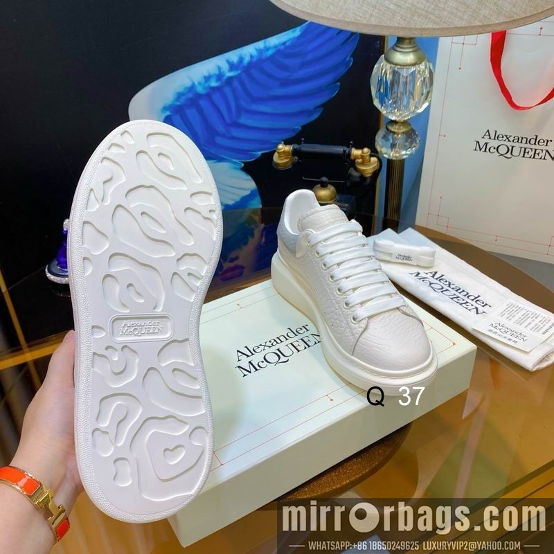 Alexander McQueen Shoes Alexander McQUEEN sz35-45 MK0806