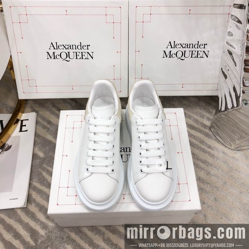 Alexander McQueen Shoes Alexander McQueen sz38-44 3C WM0453