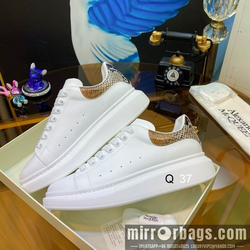 Alexander McQueen Shoes Alexander McQUEEN sz35-45 MK0829