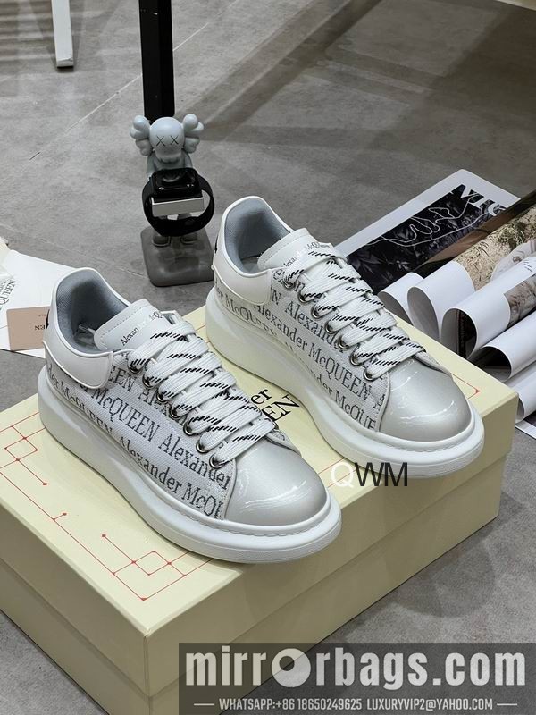 Alexander McQueen Shoes Alexander Mcqueen sz34-46 7C WM0439