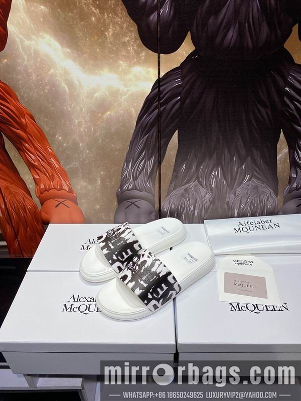 Alexander McQueen Shoes Alexander McQueen sz35-46 jyh0505
