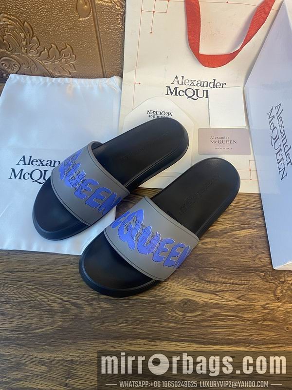 Alexander McQueen Shoes Alexander McQueen sz35-46 jyh0501
