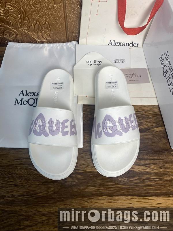 Alexander McQueen Shoes Alexander McQueen sz35-46 jyh0501