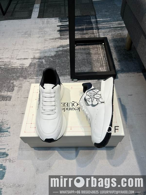 Alexander McQueen Shoes Alexander Mcqueen sz35-44 6C WM0443