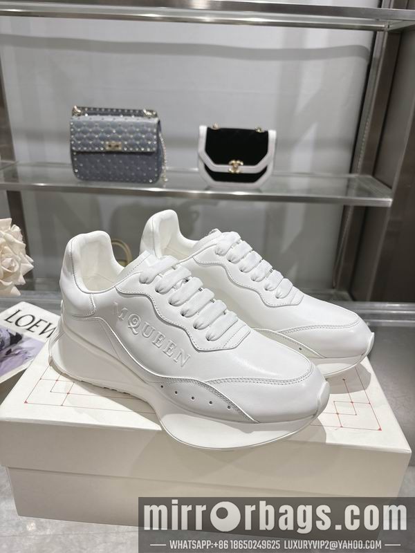 Alexander McQueen Shoes Alexander McQueen sz35-45 mnq0214