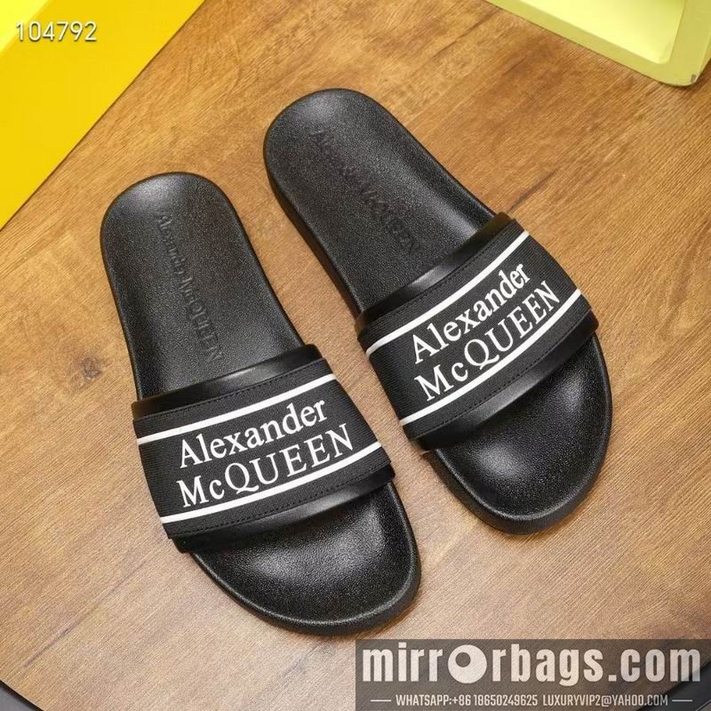 Alexander McQueen Shoes Alexander McQueen sz38-46 jyh0501