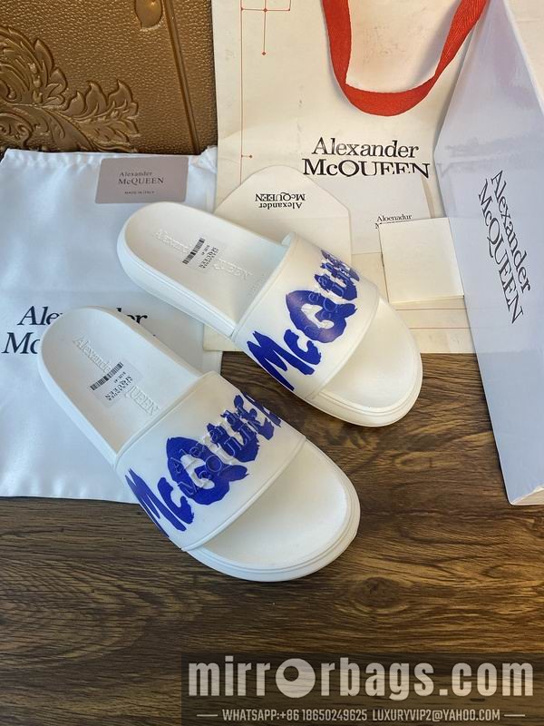 Alexander McQueen Shoes Alexander McQueen sz35-46 jyh0501