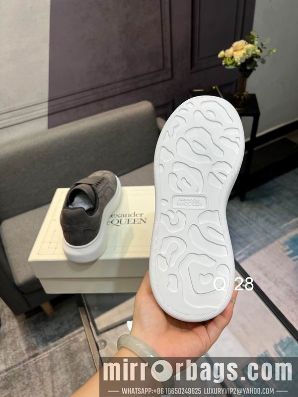 Alexander McQueen Shoes Alexander Mcqueen sz35-44 WM0118