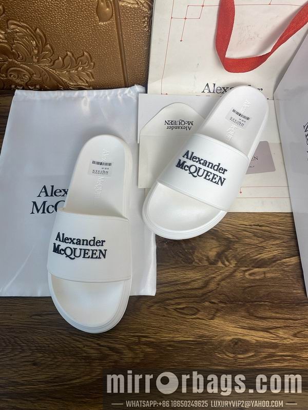 Alexander McQueen Shoes Alexander McQueen sz35-46 jyh0502