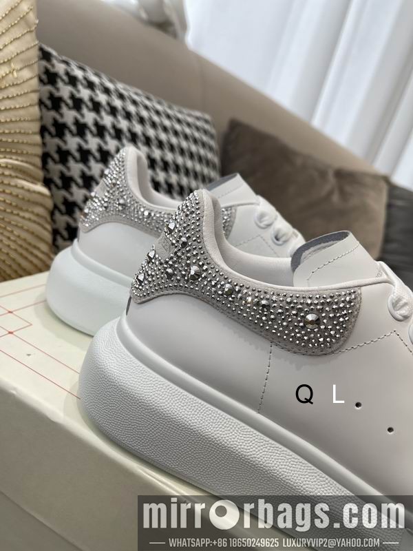 Alexander McQueen Shoes Alexander Mcqueen sz35-45 FS0117