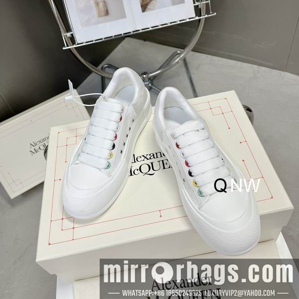 Alexander McQueen Shoes Alexander Mcqueen sz35-44 BS0120