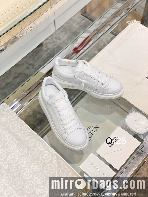 Alexander McQueen Shoes Alexander Mcqueen sz35-45 N0109