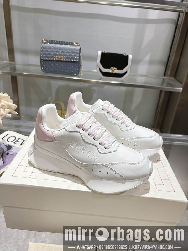 Alexander McQueen Shoes Alexander McQueen sz35-46 hnh0801