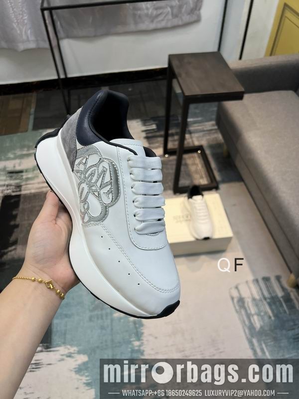 Alexander McQueen Shoes Alexander Mcqueen sz35-44 6C WM0443