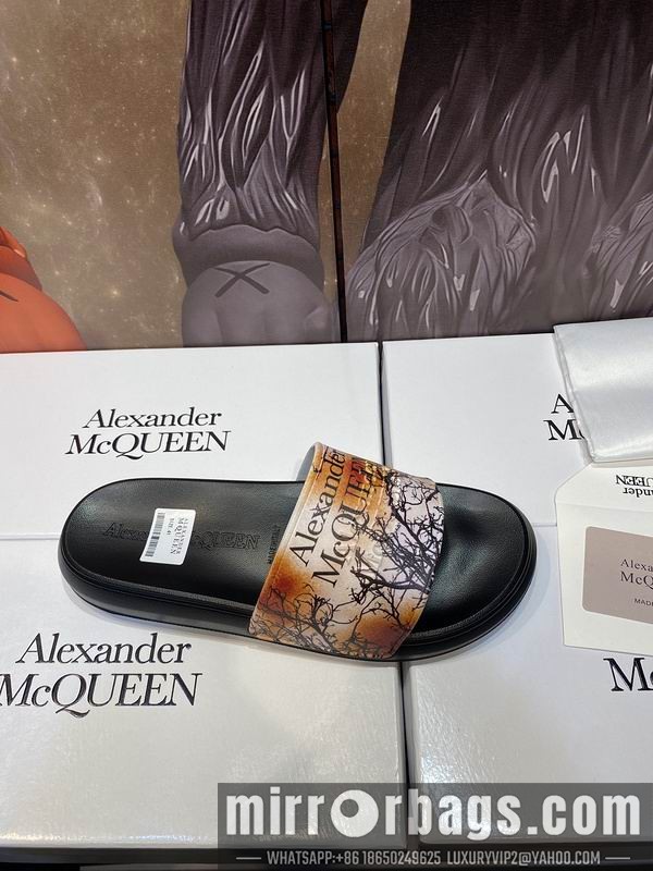 Alexander McQueen Shoes Alexander McQueen sz35-46 jyh0503